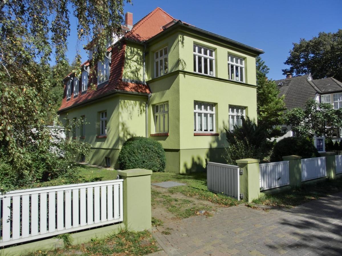 Strandstrasse 60 Ferienwohnung S12 Граль-Мюриц Экстерьер фото